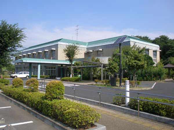 緑いきいきプラザ