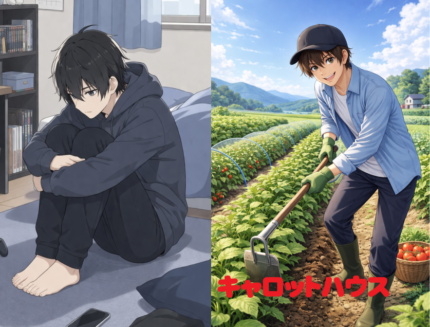 障害とひきこもり1