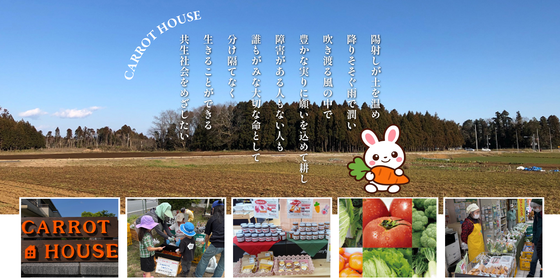 carrothouse